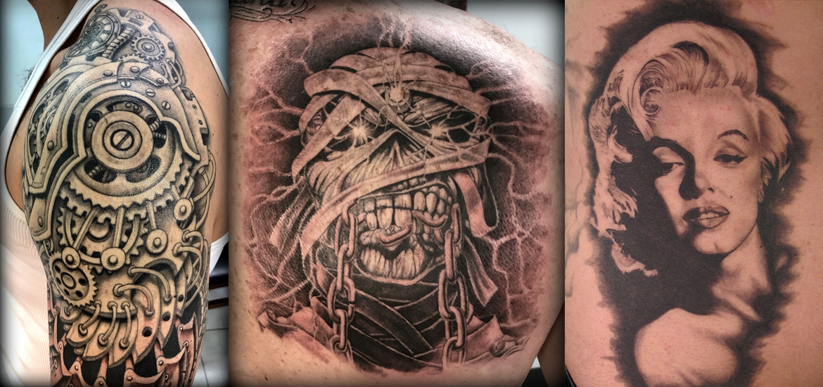 Professional and Creative Tattoo Artists in NYC